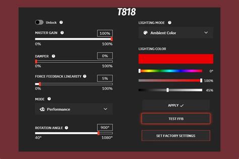 my thrustmaster panel download .